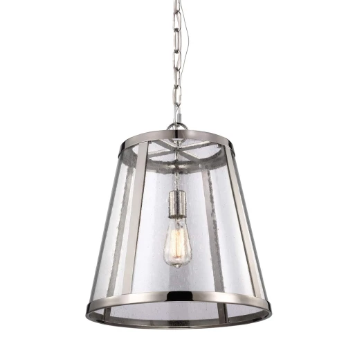 Średnia lampa wisząca Harrow - 1 źródło światła FE-HARROW-P-M Elstead Lighting