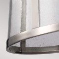 Średnia lampa wisząca Harrow - 1 źródło światła FE-HARROW-P-M Elstead Lighting