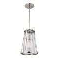 Mała lampa wisząca Harrow - 1 źródło światła FE-HARROW-P-S Elstead Lighting