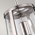 Mała lampa wisząca Harrow - 1 źródło światła FE-HARROW-P-S Elstead Lighting