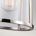 Mała lampa wisząca Harrow - 1 źródło światła FE-HARROW-P-S Elstead Lighting