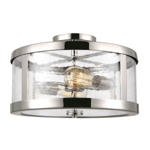 Półplafon Harrow - 2 źródła światła FE-HARROW-SF Elstead Lighting