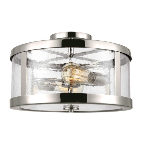 Półplafon Harrow - 2 źródła światła FE-HARROW-SF Elstead Lighting