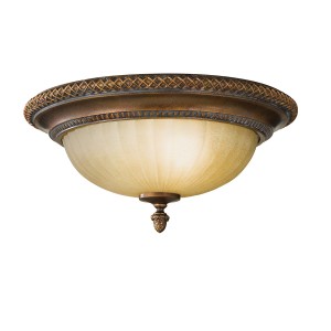 Plafon Kelham Hall - 2 źródła światła FE-KELHAM-HALL-F Elstead Lighting