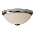 Plafon Malibu - 2 źródła światła - Polerowany chrom FE-MALIBU-F-BATH Elstead Lighting