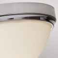 Plafon Malibu - 2 źródła światła - Polerowany chrom FE-MALIBU-F-BATH Elstead Lighting