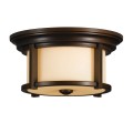 Plafon Merrill - 2 źródła światła - Stary brąz FE-MERRILL-F Elstead Lighting