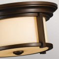 Plafon Merrill - 2 źródła światła - Stary brąz FE-MERRILL-F Elstead Lighting