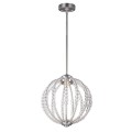 Mała lampa wisząca LED Oberlin FE-OBERLIN-P-S Elstead Lighting - Retiring