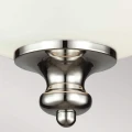 Plafon Parkman - 2 źródła światła - Polerowany nikiel FE-PARKMAN-F-PN Elstead Lighting