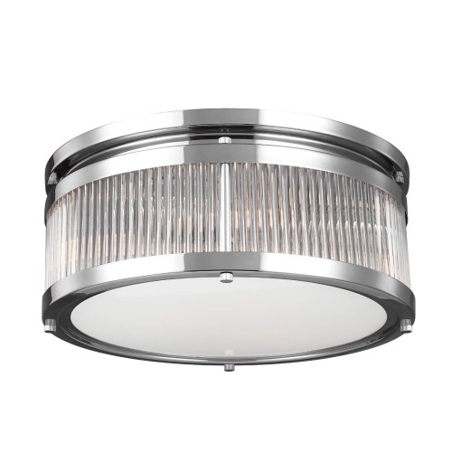 Plafon Paulson - 3 źródła światła FE-PAULSON-F-M Elstead Lighting