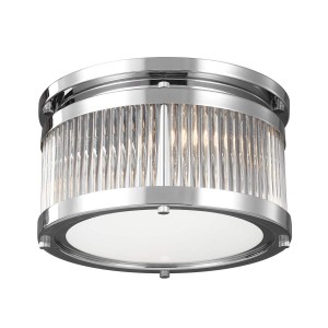 Plafon Paulson - 2 źródła światła FE-PAULSON-F-S Elstead Lighting