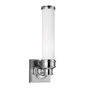 Kinkiet Payne - 1 źródło światła  FE-PAYNE1-BATH Elstead Lighting