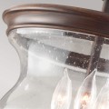 Półplafon Pickering Lane - 3 źródła światła - Stary brąz FE-PICKERING-LANE-SF Elstead Lighting