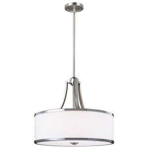 Lampa wisząca Prospect Park - 4 źródła światła FE-PROSPECT-PARK-4P Elstead Lighting