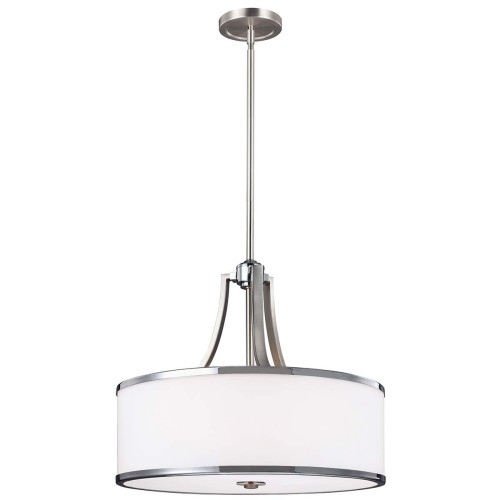 Lampa wisząca Prospect Park - 4 źródła światła FE-PROSPECT-PARK-4P Elstead Lighting