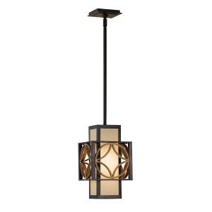 Lampa wisząca Remy - 1 źródło światła FE-REMY-P-C Elstead Lighting