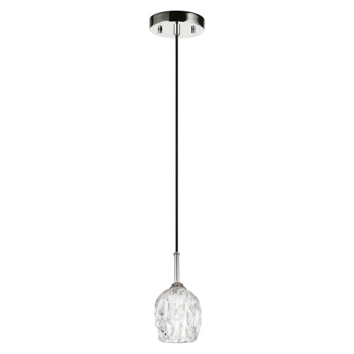 Mała lampa wisząca Rubin - 1 źródło światła FE-RUBIN-MP Elstead Lighting