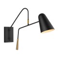 Kinkiet Simon - 1 źródło światła  FE-SIMON1 Elstead Lighting