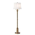 Lampa podłogowa Stateroom - 2 źródła światła - Ciepły mosiądz FE-STATEROOM-FL-BB Elstead Lighting
