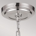 Lampa wisząca Tabby - 1 źródło światła - Szczotkowana stal FE-TABBY-P-M Elstead Lighting - Retiring