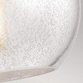 Lampa wisząca Tabby - 1 źródło światła - Szczotkowana stal FE-TABBY-P-M Elstead Lighting - Retiring