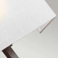 Kinkiet Teva - 1 źródło światła - Antyczny brąz FE-TEVA1-ANBZ Elstead Lighting