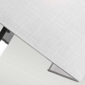 Kinkiet Teva - 1 źródło światła - Polerowany nikiel FE-TEVA1-PN Elstead Lighting