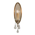Kinkiet Valentina - 1 źródło światła  FE-VALENTINA1 Elstead Lighting