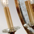 Kinkiet Valentina - 3 źródła światła  FE-VALENTINA-W3 Elstead Lighting