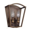 Kinkiet Yarmouth - 2 źródła światła FE-YARMOUTH-2W Elstead Lighting