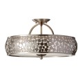 Półplafon Zara - 3 źródła światła FE-ZARA-SF Elstead Lighting