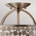 Półplafon Zara - 3 źródła światła FE-ZARA-SF Elstead Lighting