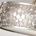 Półplafon Zara - 3 źródła światła FE-ZARA-SF Elstead Lighting