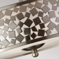 Półplafon Zara - 3 źródła światła FE-ZARA-SF Elstead Lighting