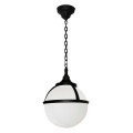 Latarnia wisząca Glenbeigh - 1 źródło światła GLENBEIGH-CHAIN Elstead Lighting