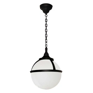 Latarnia wisząca Glenbeigh - 1 źródło światła GLENBEIGH-CHAIN Elstead Lighting