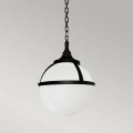 Latarnia wisząca Glenbeigh - 1 źródło światła GLENBEIGH-CHAIN Elstead Lighting