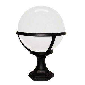 Latarnia cokołowa Glenbeigh - 1 źródło światła GLENBEIGH-PED-PO Elstead Lighting