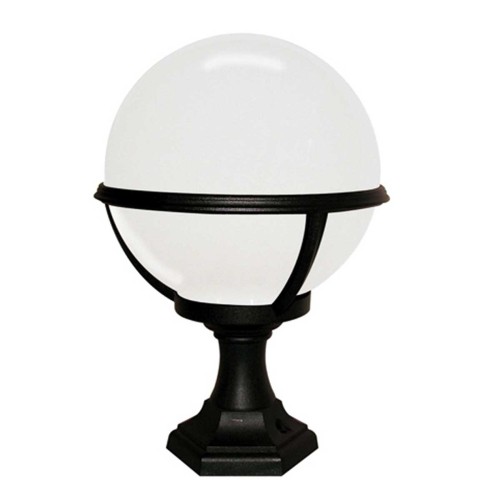 Latarnia cokołowa Glenbeigh - 1 źródło światła GLENBEIGH-PED-PO Elstead Lighting