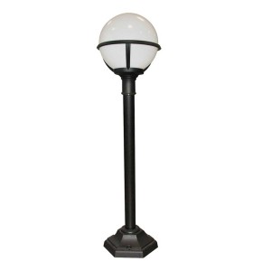 Latarnia ogrodowa Glenbeigh - 1 źródło światła GLENBEIGH-PILLAR Elstead Lighting