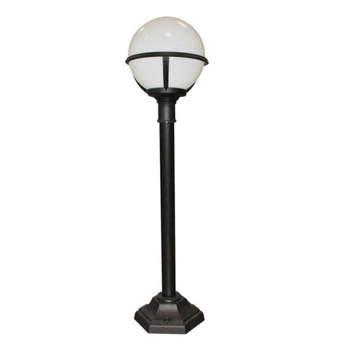 Latarnia ogrodowa Glenbeigh - 1 źródło światła GLENBEIGH-PILLAR Elstead Lighting