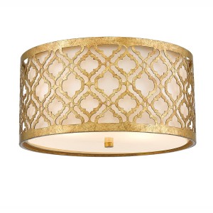 Plafon Arabella - 2 źródła światła GN-ARABELLA-F Elstead Lighting