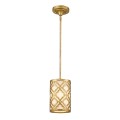 Mała lampa wisząca Arabella - 1 źródło światła GN-ARABELLA-MP Elstead Lighting
