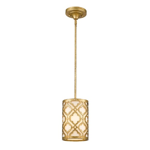 Mała lampa wisząca Arabella - 1 źródło światła GN-ARABELLA-MP Elstead Lighting