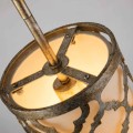 Mała lampa wisząca Arabella - 1 źródło światła GN-ARABELLA-MP Elstead Lighting