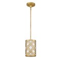 Mała lampa wisząca Arabella - 1 źródło światła GN-ARABELLA-MP Elstead Lighting