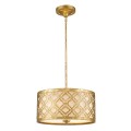 Średnia lampa wisząca Arabella - 2 źródła światła GN-ARABELLA-P-M Elstead Lighting