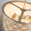 Średnia lampa wisząca Arabella - 2 źródła światła GN-ARABELLA-P-M Elstead Lighting