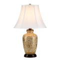 Lampa stołowa Goldthistle - 1 źródło światła GOLD-THISTLE-TL Elstead Lighting